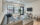furnished apartment living space