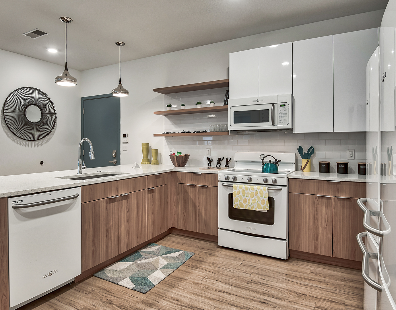 kitchen interior