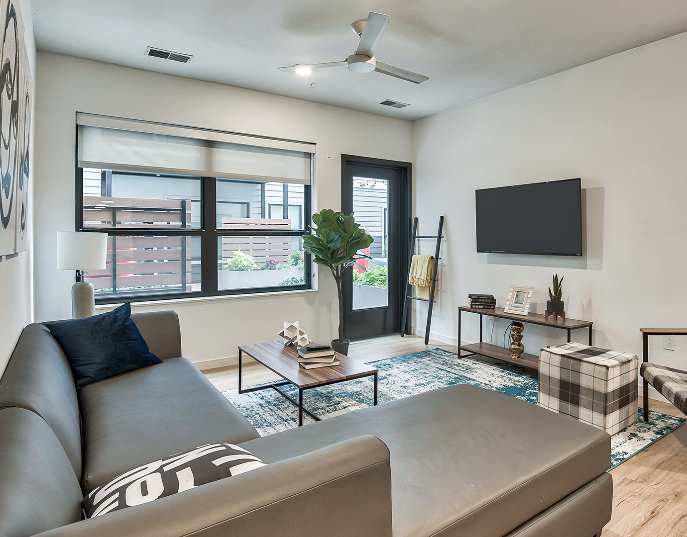 apartment interior