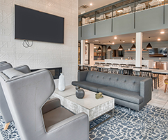 interior lounge