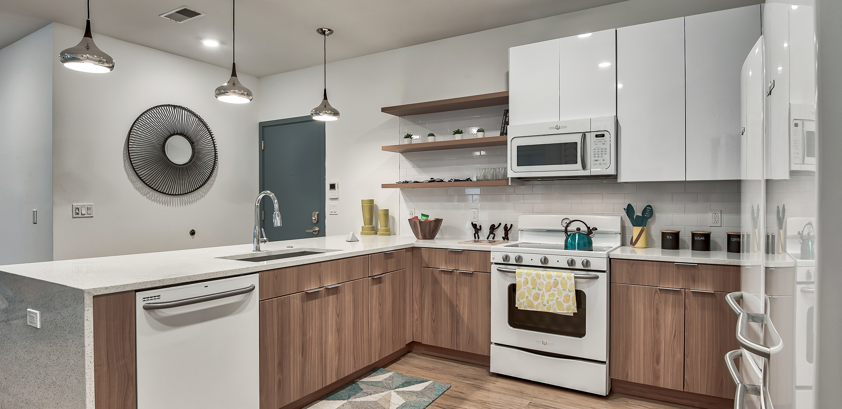 Appliances + Cabinetry