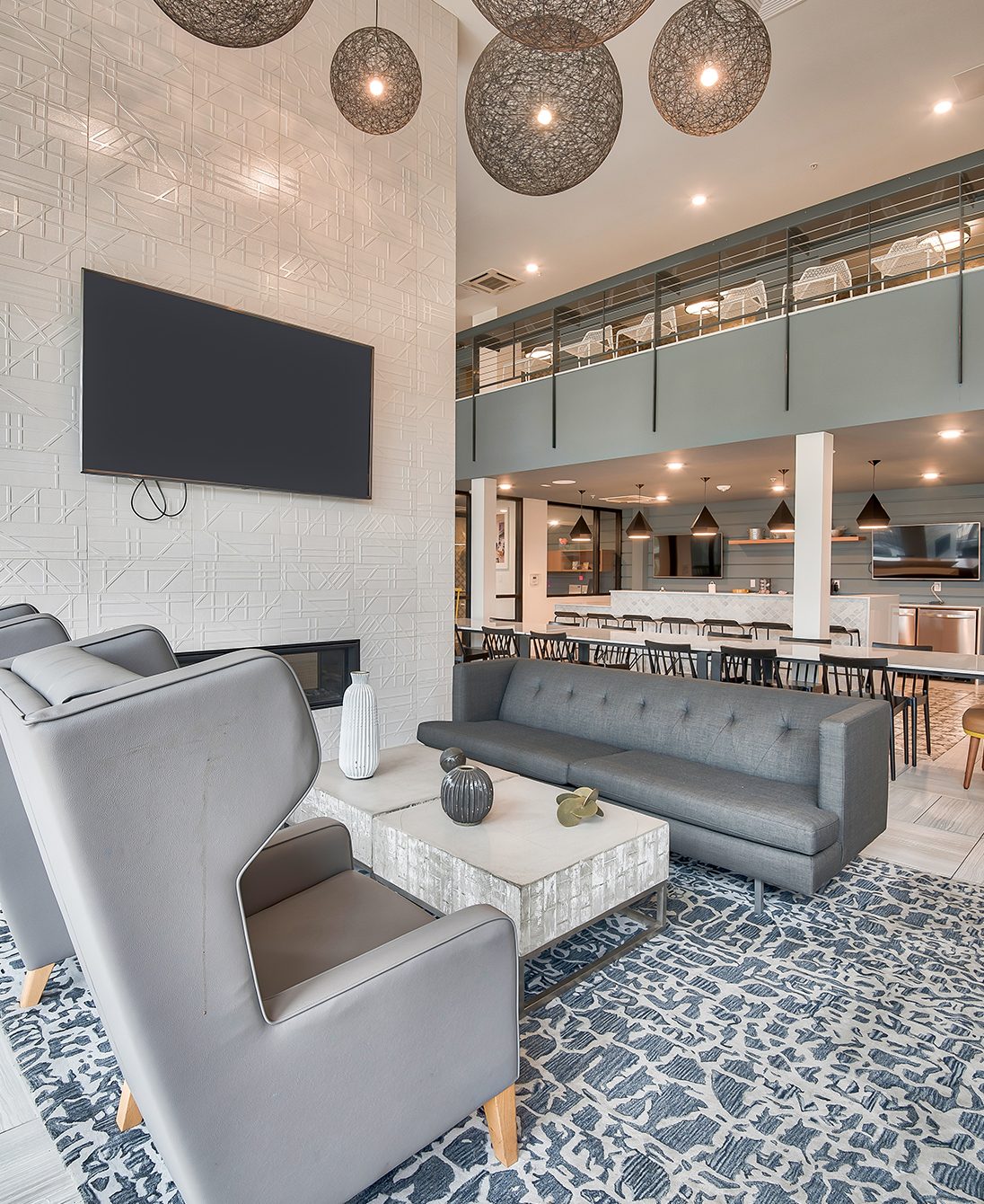 common area