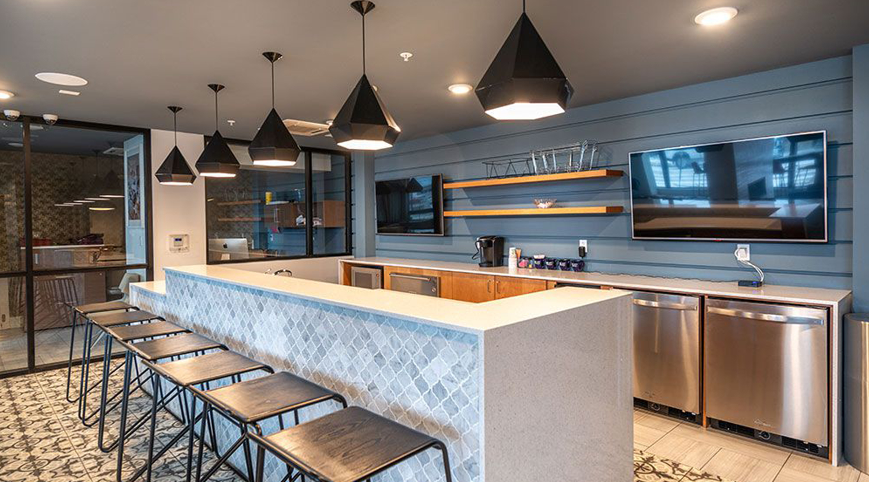 community kitchen