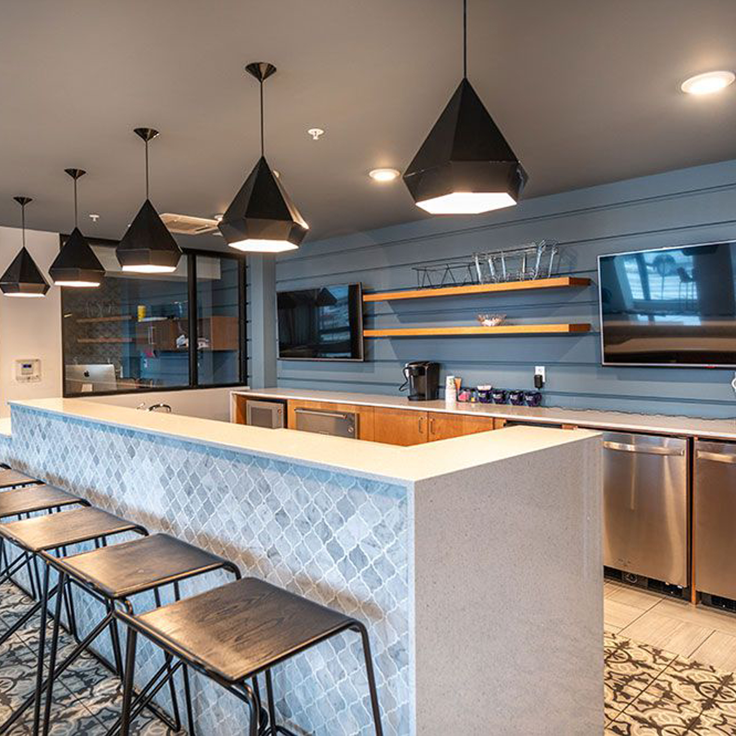 community kitchen